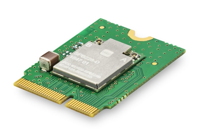 HDA228-PCIe
